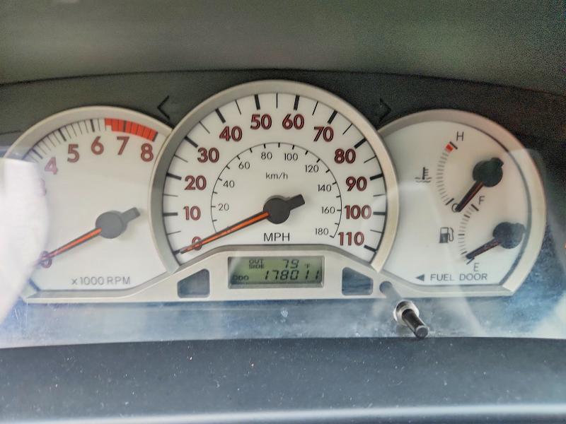 Продажа на аукционе авто 2006 Toyota Corolla, vin: 2T1BR32E26C626933, номер лота: 56389786