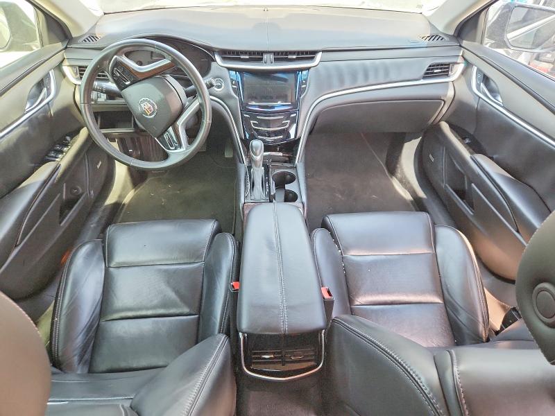 Продаж на аукціоні авто 2014 Cadillac Xts, vin: 2G61L5S3XE9206779, номер лоту: 58487146