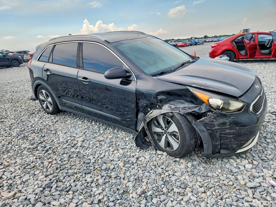 58434736 :رقم المزاد ، KNDCB3LC8H5082430 vin ، 2017 Kia Niro مزاد بيع