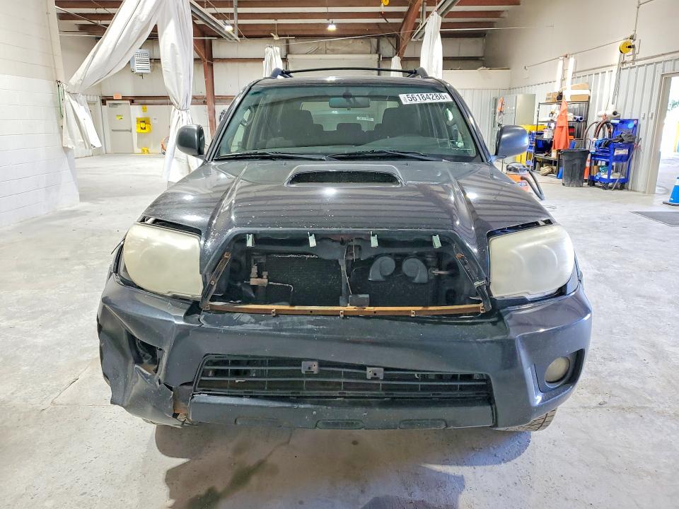 2006 Toyota 4runner მანქანა იყიდება აუქციონზე, vin: JTEZU14R760074983, აუქციონის ნომერი: 56184286