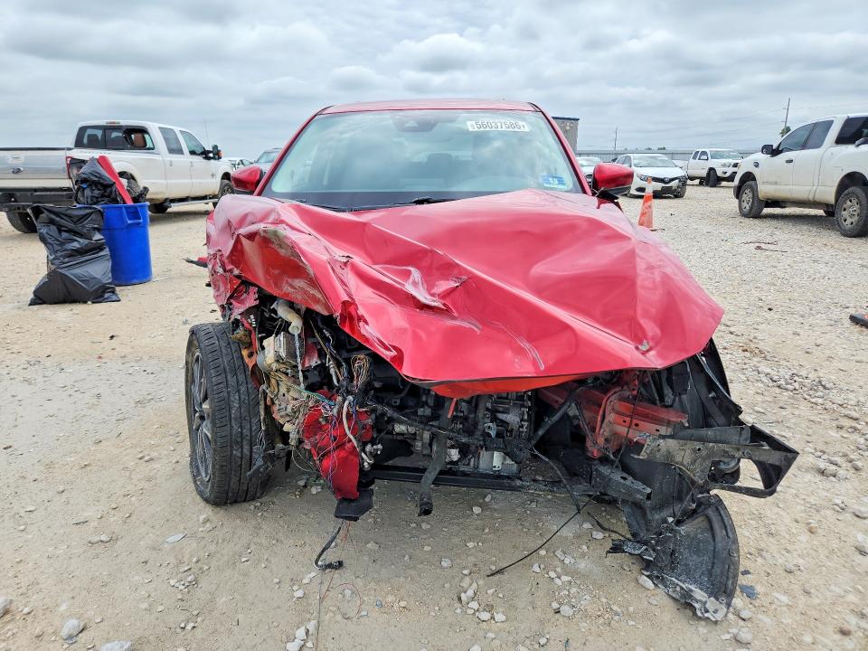 2018 Mazda Cx-5 მანქანა იყიდება აუქციონზე, vin: JM3KFBDM5J0314106, აუქციონის ნომერი: 56037586