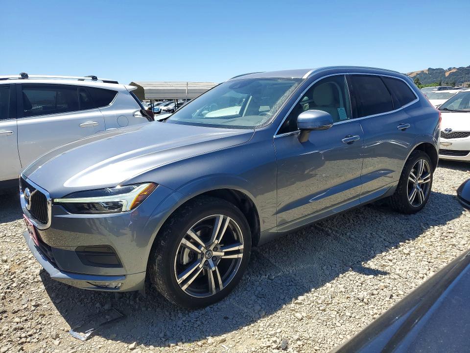 Aukcja sprzedaży 2021 Volvo Xc60, vin: YV4102RK9M1846659, numer aukcji: 57345276