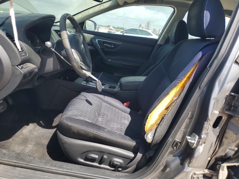 Продаж на аукціоні авто 2017 Nissan Altima, vin: 1N4AL3APXHC190317, номер лоту: 58560146