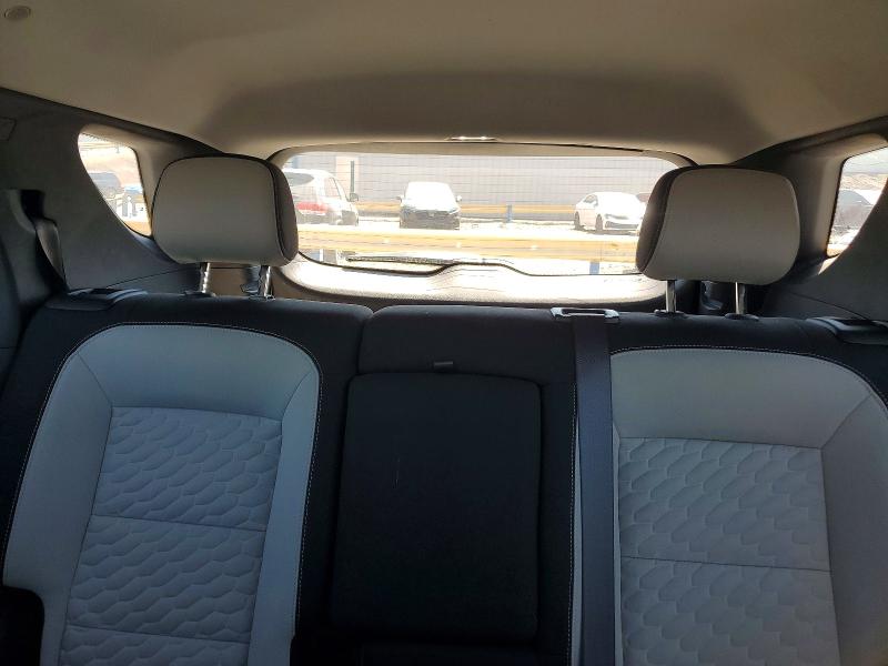 Продажа на аукционе авто 2021 Chevrolet Equinox, vin: 3GNAXHEV2MS139698, номер лота: 57122766