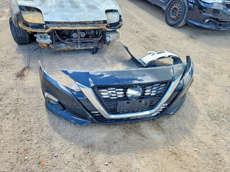 57683186 :رقم المزاد ، 1N4BL4FW4MN346487 vin ، 2021 Nissan Altima مزاد بيع