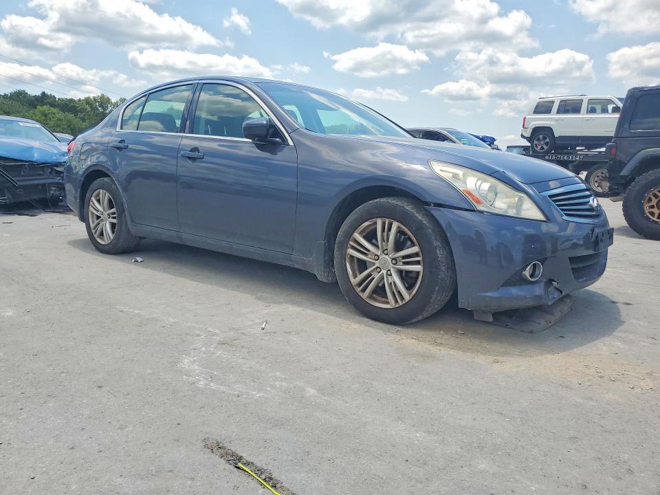 Продажа на аукционе авто 2012 Infiniti G25 Sedan, vin: JN1DV6AR9CM730623, номер лота: 58310306