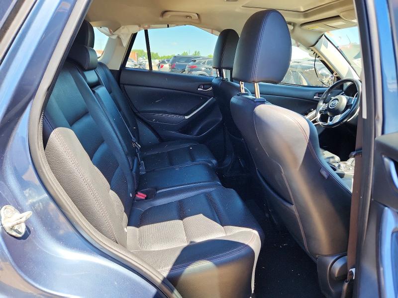 Продаж на аукціоні авто 2016 Mazda Cx-5, vin: JM3KE4DY3G0769126, номер лоту: 57545716