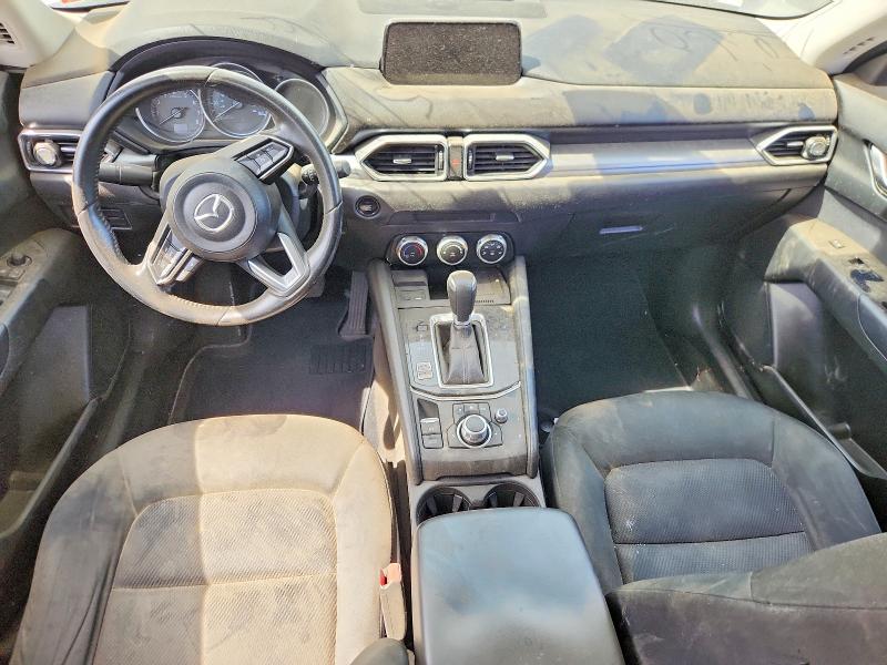 Aukcja sprzedaży 2018 Mazda Cx-5, vin: JM3KFBBM3J0464704, numer aukcji: 56170066