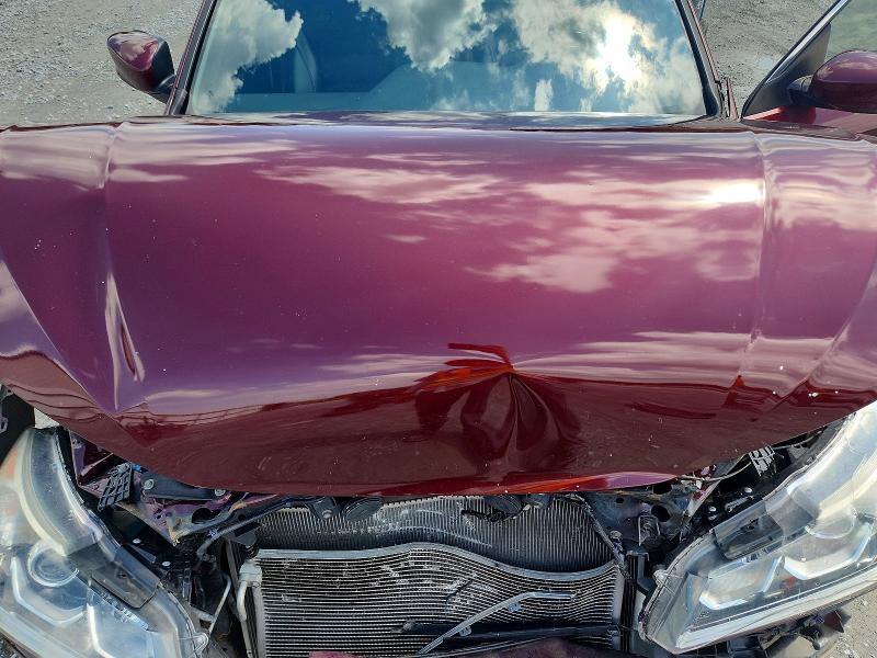 2016 Honda Accord მანქანა იყიდება აუქციონზე, vin: 1HGCR2F50GA051425, აუქციონის ნომერი: 58540356