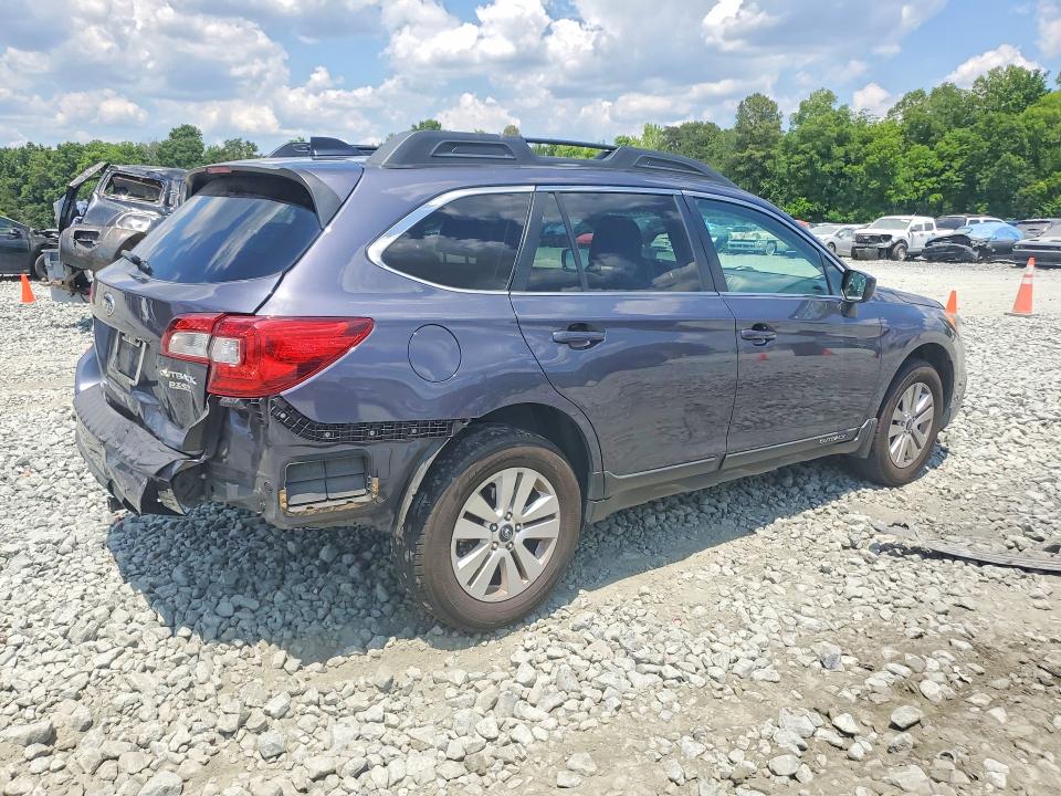 2016 Subaru Outback მანქანა იყიდება აუქციონზე, vin: 4S4BSACC0G3227370, აუქციონის ნომერი: 57004046