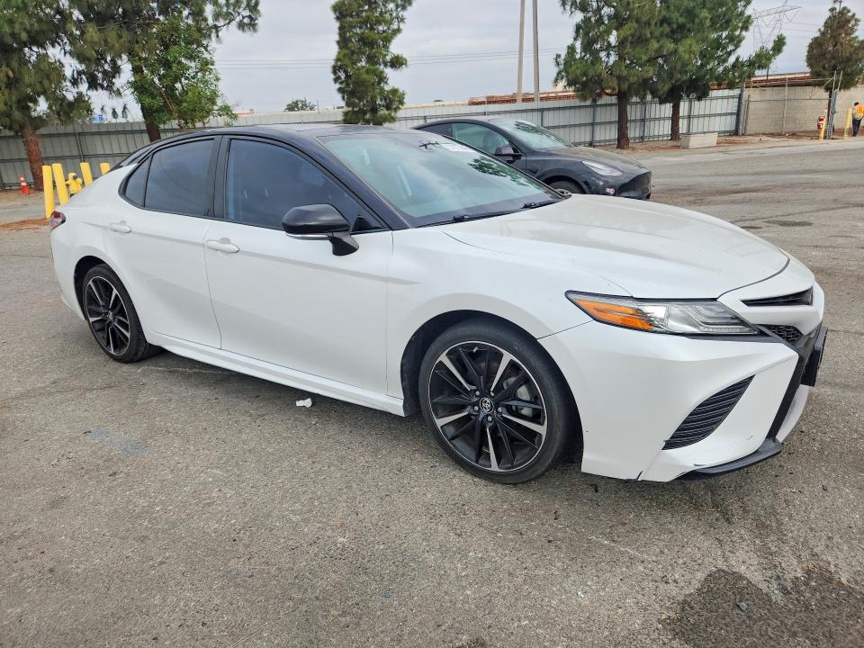 Aukcja sprzedaży 2019 Toyota Camry, vin: 4T1B61HK3KU223076, numer aukcji: 57973846