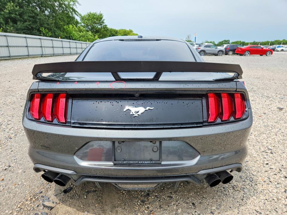 Продаж на аукціоні авто 2018 Ford Mustang, vin: 1FA6P8CF0J5162659, номер лоту: 58196016