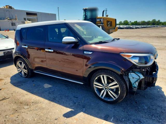 Aukcja sprzedaży 2017 Kia Soul, vin: KNDJP3A54H7488612, numer aukcji: 55387856