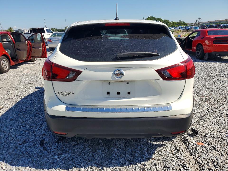 Auction sale of the 2018 Nissan Rogue Sport, vin: JN1BJ1CP5JW105929, lot number: 57973216