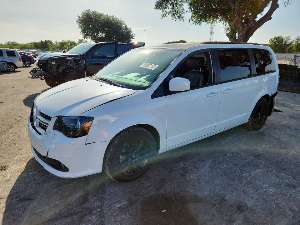 Продажа на аукционе авто 2019 Dodge Grand Caravan, vin: 2C4RDGEG7KR750157, номер лота: 59062156