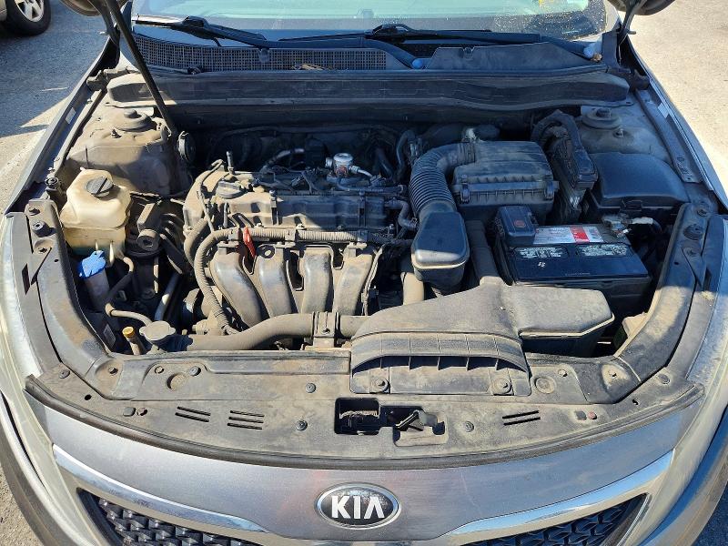 Aukcja sprzedaży 2013 Kia Optima, vin: 5XXGM4A73DG098953, numer aukcji: 56504056