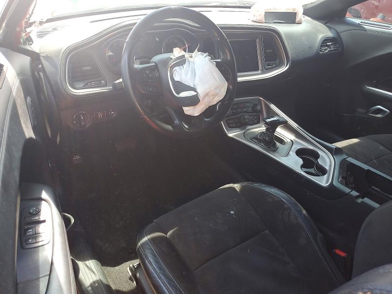 Aukcja sprzedaży 2022 Dodge Challenger, vin: 2C3CDZBT0NH238614, numer aukcji: 56805976