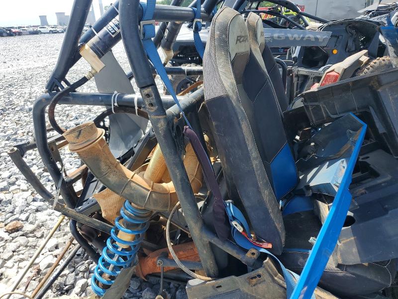56431626 :رقم المزاد ، 3NSVDE995FF370619 vin ، 2015 Polaris Rzr مزاد بيع
