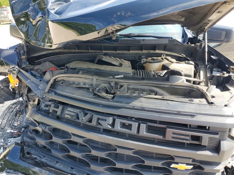 55965296 :رقم المزاد ، 3GCPABEK1SG142339 vin ، 2025 Chevrolet Silverado مزاد بيع