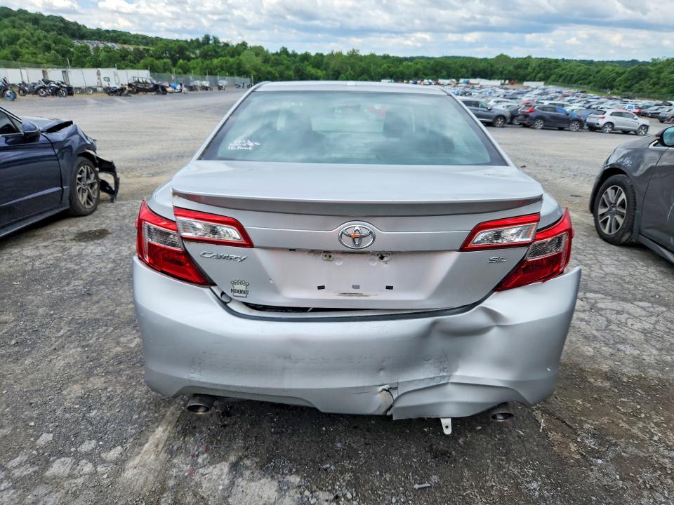 2013 Toyota Camry მანქანა იყიდება აუქციონზე, vin: 4T1BK1FK9DU529510, აუქციონის ნომერი: 57372356