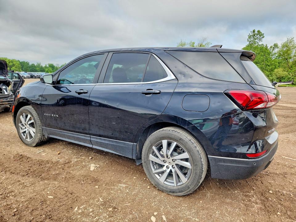 2024 Chevrolet Equinox მანქანა იყიდება აუქციონზე, vin: 3GNAXKEG6RL144788, აუქციონის ნომერი: 56461386