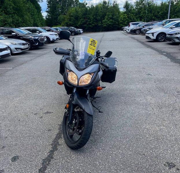 Aukcja sprzedaży 2015 Suzuki Dl650, vin: JS1VP56A9F2102113, numer aukcji: 59530316