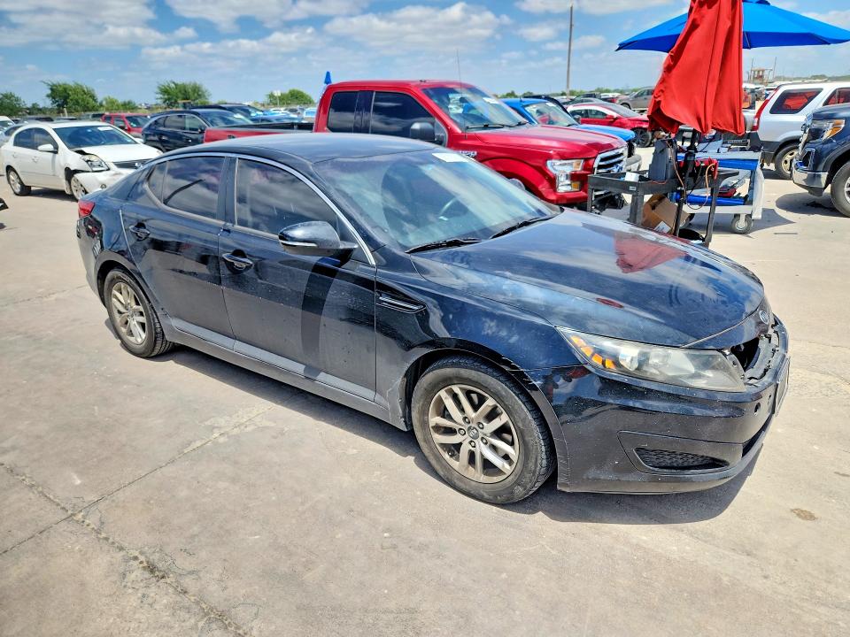 Продажа на аукционе авто 2011 Kia Optima, vin: KNAGM4A71B5129227, номер лота: 56718236