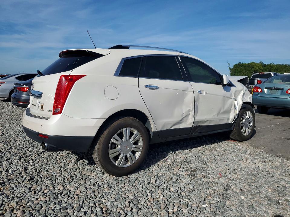 2015 Cadillac Srx მანქანა იყიდება აუქციონზე, vin: 3GYFNBE36FS610619, აუქციონის ნომერი: 57966086