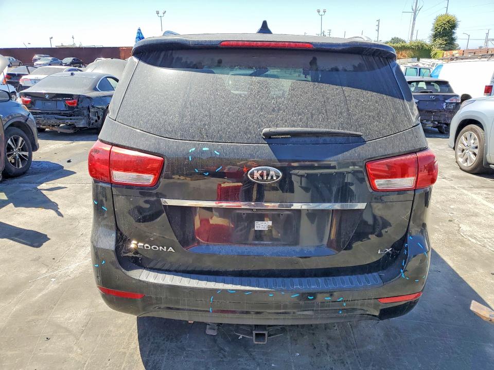 Aukcja sprzedaży 2016 Kia Sedona, vin: KNDMB5C18G6089238, numer aukcji: 56191536