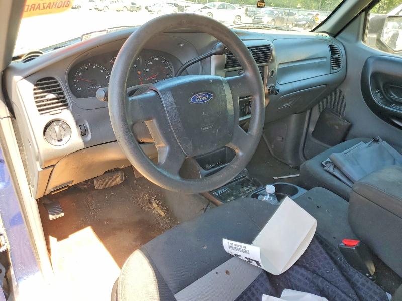 Aukcja sprzedaży 2007 Ford Ranger, vin: 1FTZR44U47PA03096, numer aukcji: 53740156