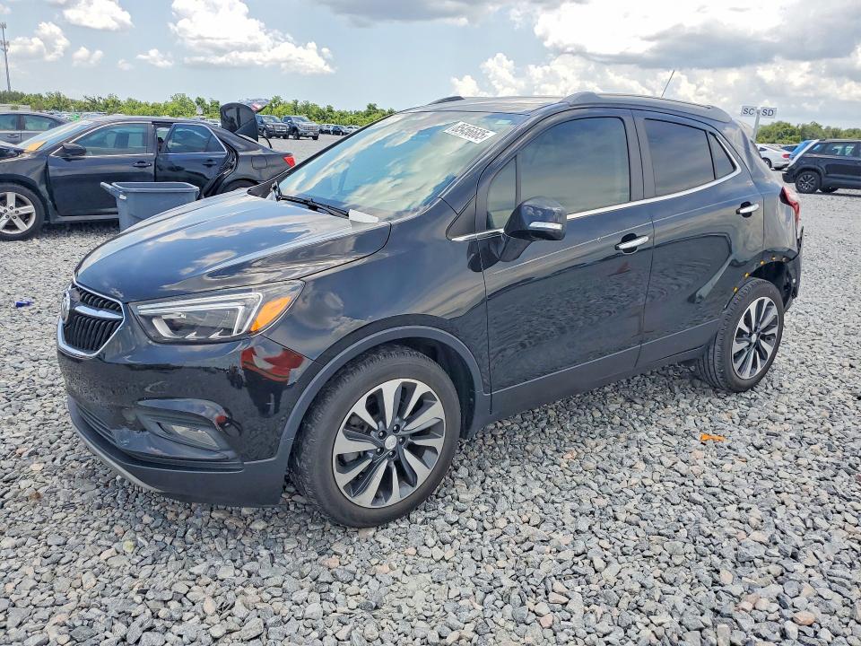 85456685 :رقم المزاد ، KL4CJCSM1KB740069 vin ، 2019 Buick Encore مزاد بيع