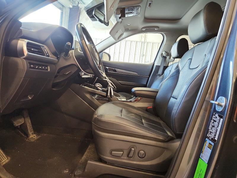 Продажа на аукционе авто 2021 Kia Telluride, vin: 5XYP34HC3MG183406, номер лота: 57622296