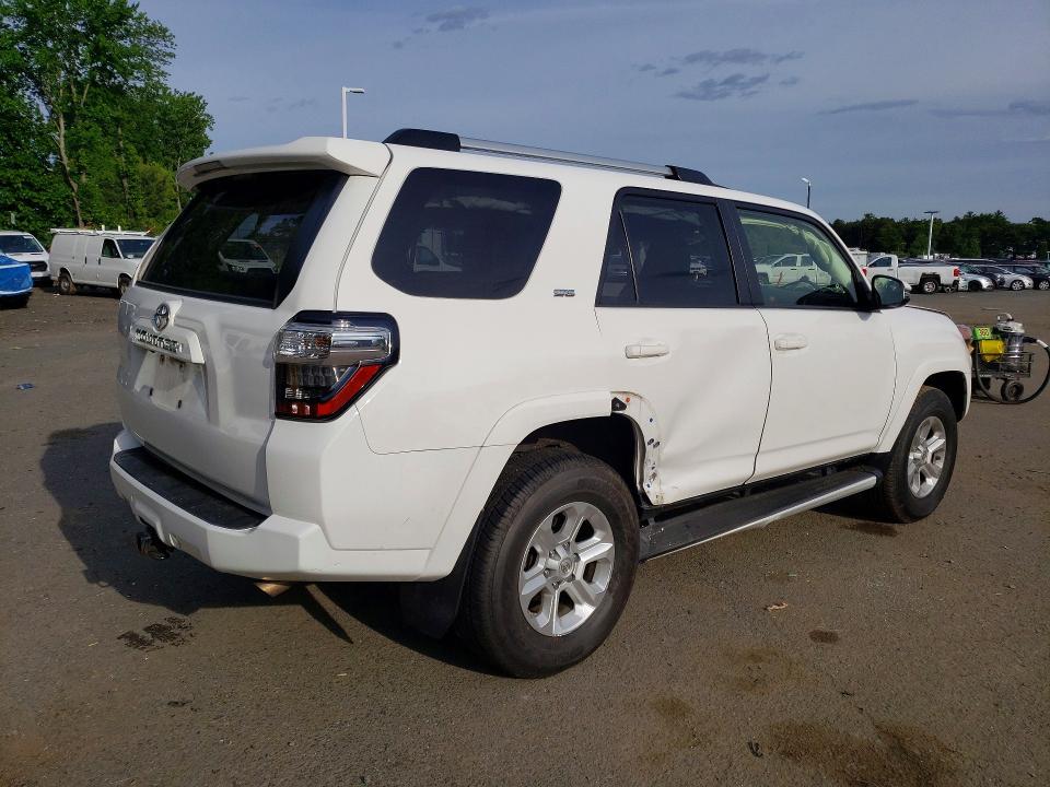 Продаж на аукціоні авто 2019 Toyota 4runner, vin: JTEBU5JR5K5630878, номер лоту: 55843386