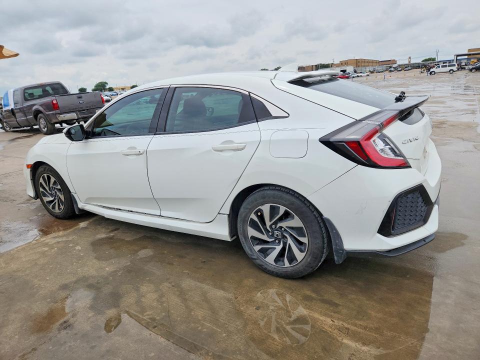Продаж на аукціоні авто 2017 Honda Civic, vin: SHHFK7H24HU213676, номер лоту: 56496516