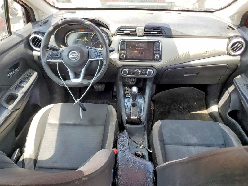 2020 Nissan Versa მანქანა იყიდება აუქციონზე, vin: 3N1CN8EV3LL844593, აუქციონის ნომერი: 58293146