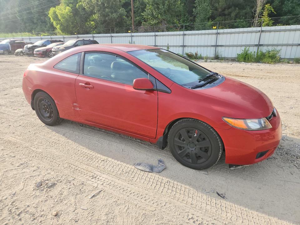 2008 Honda Civic მანქანა იყიდება აუქციონზე, vin: 2HGFG12638H522417, აუქციონის ნომერი: 55757566