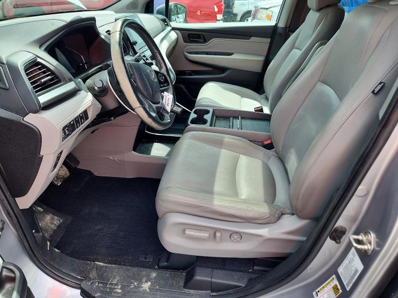 Auction sale of the 2019 Honda Odyssey, vin: 5FNRL6H82KB073127, lot number: 57774876