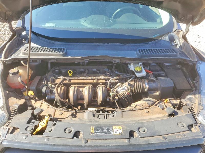 2018 Ford Escape მანქანა იყიდება აუქციონზე, vin: 1FMCU0F70JUA91217, აუქციონის ნომერი: 56682256