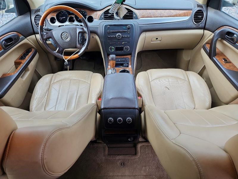 Aukcja sprzedaży 2011 Buick Enclave, vin: 5GAKRBED2BJ295977, numer aukcji: 58001446