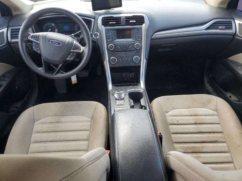 Продажа на аукционе авто 2017 Ford Fusion, vin: 3FA6P0G76HR360609, номер лота: 58648516