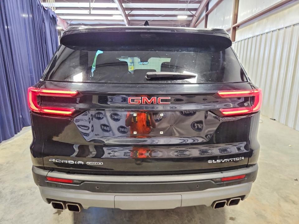 2026 Gmc Acadia მანქანა იყიდება აუქციონზე, vin: 1GKENNKS4TJ131986, აუქციონის ნომერი: 56165246