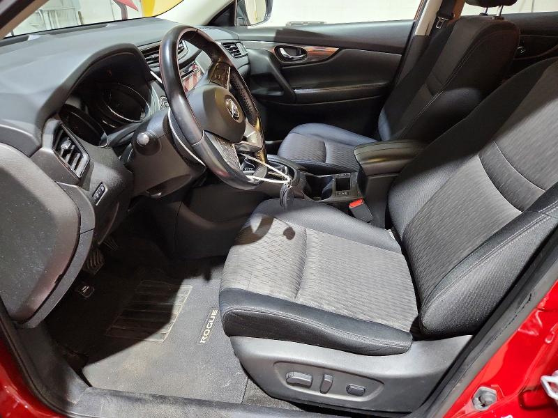 Продажа на аукционе авто 2017 Nissan Rogue, vin: JN8AT2MV7HW265279, номер лота: 55954146