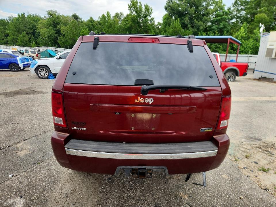 Aukcja sprzedaży 2008 Jeep Grand Cherokee, vin: 1J8HS58N58C227729, numer aukcji: 58330326