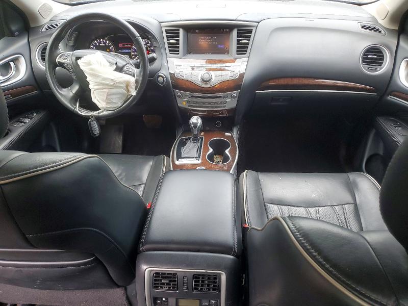 Aukcja sprzedaży 2019 Infiniti Qx60, vin: 5N1DL0MM1KC522638, numer aukcji: 56880766