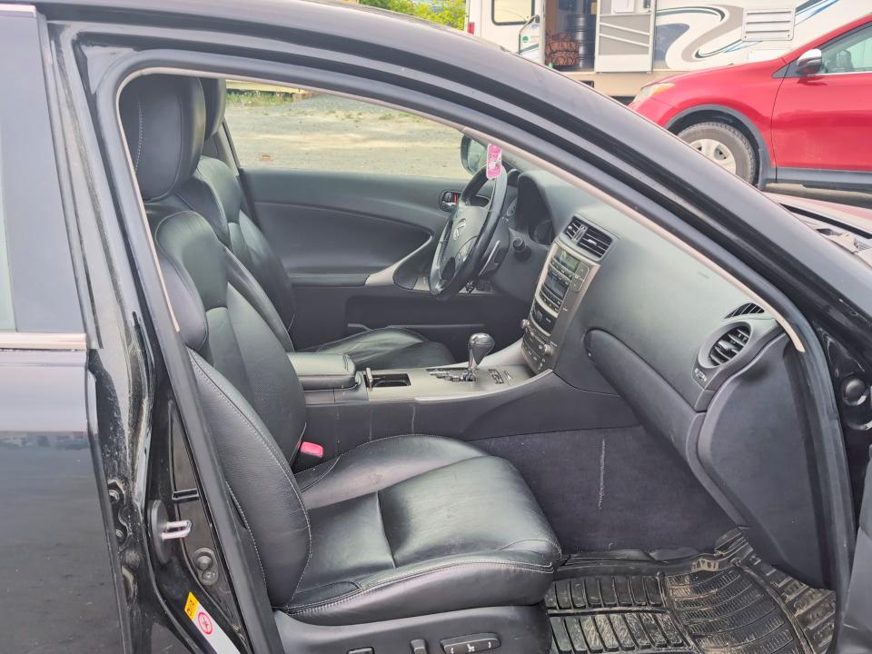 Продажа на аукционе авто 2009 Lexus Is, vin: JTHBE262295021834, номер лота: 57692266