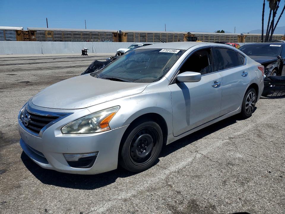 Продаж на аукціоні авто 2015 Nissan Altima, vin: 1N4AL3AP2FN334914, номер лоту: 57554396