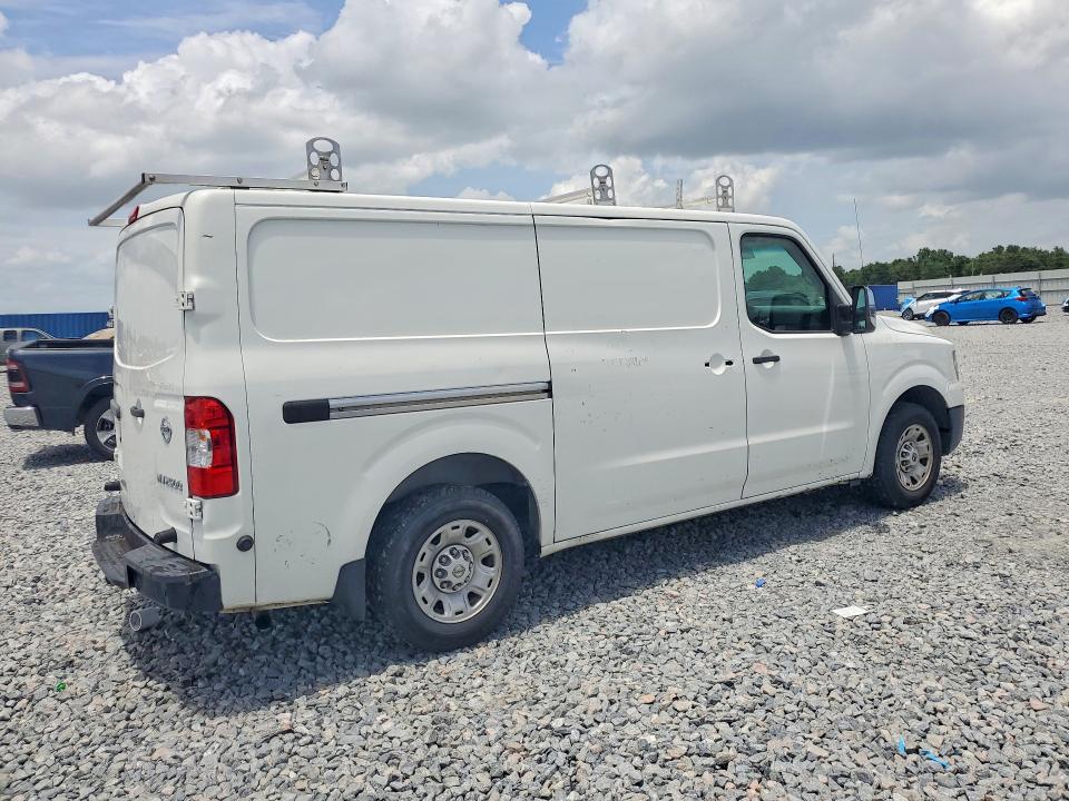 Auction sale of the 2017 Nissan Nv, vin: 1N6AF0KY6HN804191, lot number: 56110216