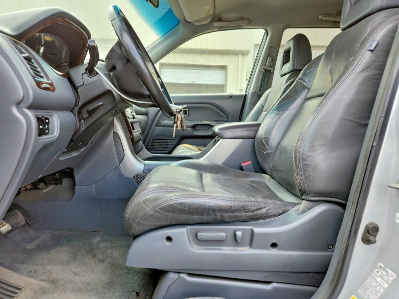 Продажа на аукционе авто 2003 Honda Pilot, vin: 2HKYF18503H510170, номер лота: 56943626