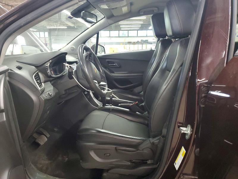 55746216 :رقم المزاد ، KL7CJPSM3MB362043 vin ، 2021 Chevrolet Trax مزاد بيع