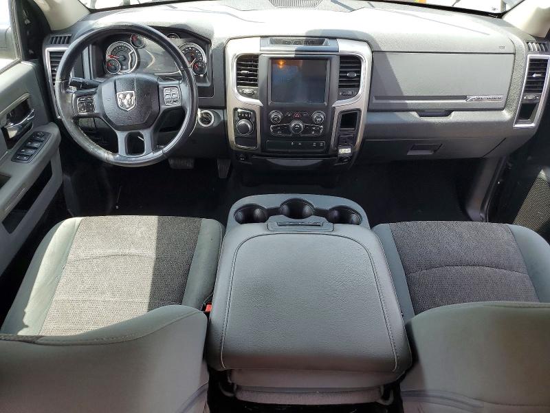 56265716 :رقم المزاد ، 1C6RR6TT2JS171044 vin ، 2018 Ram 1500 مزاد بيع